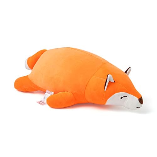 Niuniu Daddy 15" Weighted Polar Bear Toy for Kids Christmas Gift
Niuniu Daddy 15" Large Plush Polar Bear for Hugging and