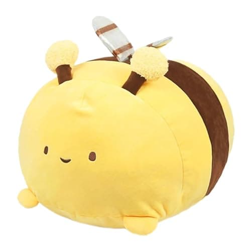 ARELUX Shiba Inu Plush Pillow Soft Hugging Toy for Kids
ARELUX Corgi Plushie Stuffed Animal Toy Squishy Pillow for Girls