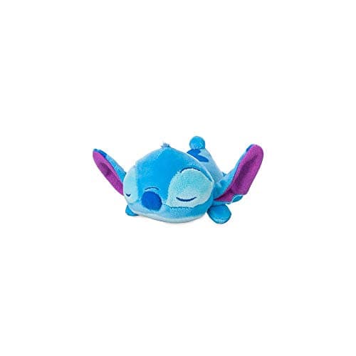 Disney Stitch Mini Cuddleez Plush - Lilo & Stitch - Kids 6 Inches Soft Toy