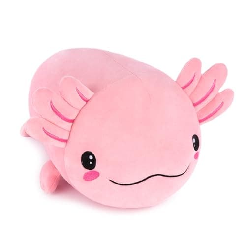 Niuniu Daddy 15" Weighted Polar Bear Toy for Kids Christmas Gift
Niuniu Daddy 15" Large Plush Polar Bear for Hugging and