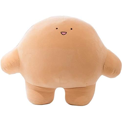 REFAHB 9 Inch Cute Octopus Plush Toy for Kids Super Soft Hugging Body Pillow Bedding Gift