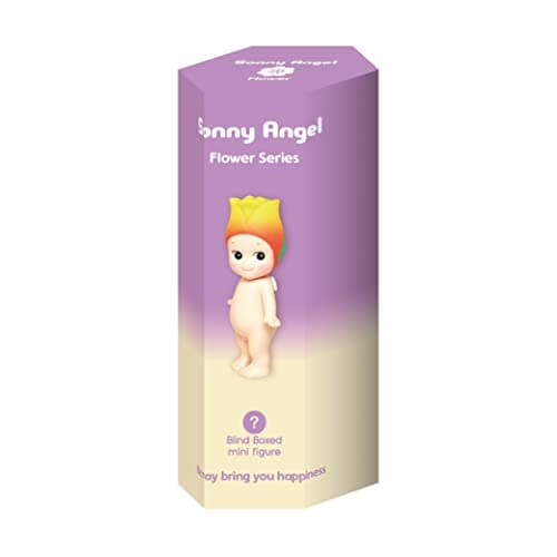 Sonny Angel Mini Flower 1 Sealed Blind Box for Collectors as Gift