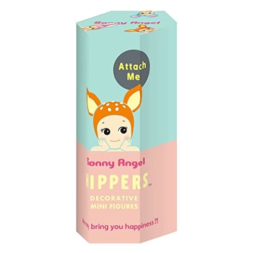 Sonny Angel HIPPERS Mini Figure Original Limited Edition 1 Sealed Blind Box Kids Collectibles Party Favors
