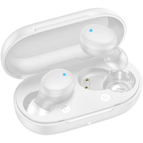 Kurdistan Wireless Earbuds Bluetooth 5.3 In-Ear Buds for Sports Workout - Lightweight, Clear Calls, Deep Bass Sound
| K