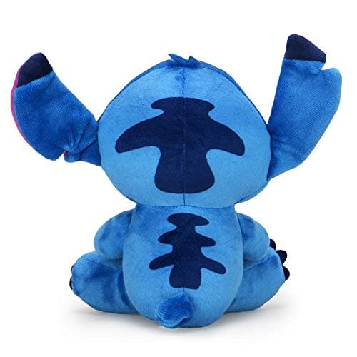Kidrobot Disney Lilo & Stitch Stitch 8 Inch Phunny Plush for Kids Collectible Toy