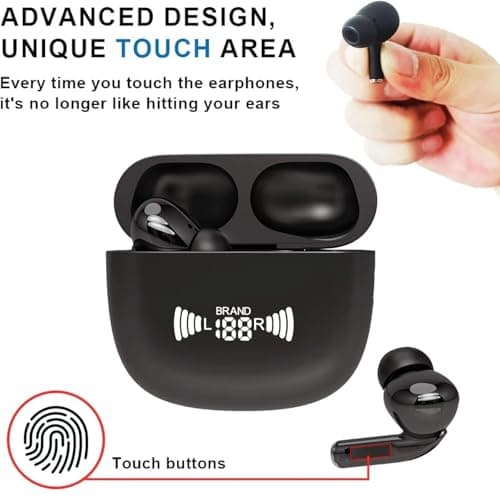 3-in-1 AI Translation Earbuds for Business Travel and Learning Support 137 Languages & Accents (Black)  
3-in-1 AI Trans
