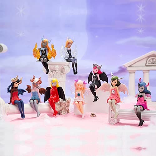 Dorothy Devil Princess Series Mystery Box Toy Figure Action Blind Box Cute Popular for Kids
| Dorothy Devil Princess Se