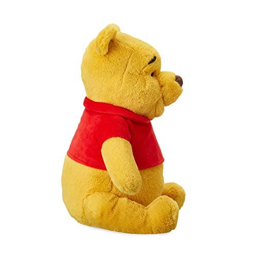 Disney Winnie The Pooh Plush - Soft & Stuffed Toy for Kids
| Disney Winnie The Pooh 12 Inches Plush Toy Figure - Perfec