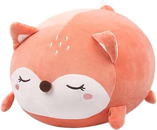 ARELUX Shiba Inu Plush Pillow Soft Hugging Toy for Kids
ARELUX Corgi Plushie Stuffed Animal Toy Squishy Pillow for Girls