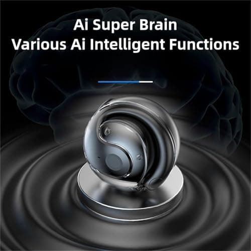 X15 Pro Translation Earphone - Black for Real Time Language Translation
| Hy-T26 Pro Language Translator Earbuds - Blac