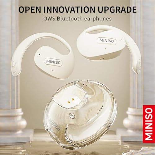 MINISO X15 Pro AI Real Time Translation Earbuds for Language Learners During Travel
MINISO X15 Pro AI Real Time Translat