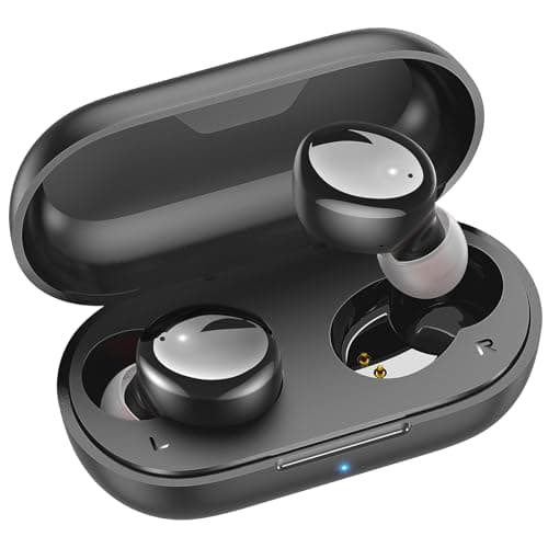 Kurdistan Wireless Earbuds Bluetooth 5.3 In-Ear Buds for Sports Workout - Lightweight, Clear Calls, Deep Bass Sound
| K