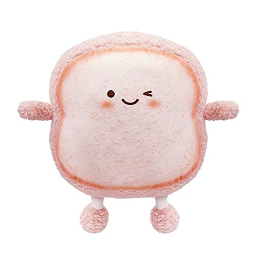 Toast Bread Golden Food Plush Toy Pillow for Kids and Adults
| Toast Bread Pillow Soft Cute and Funny Food Plush for Ho
