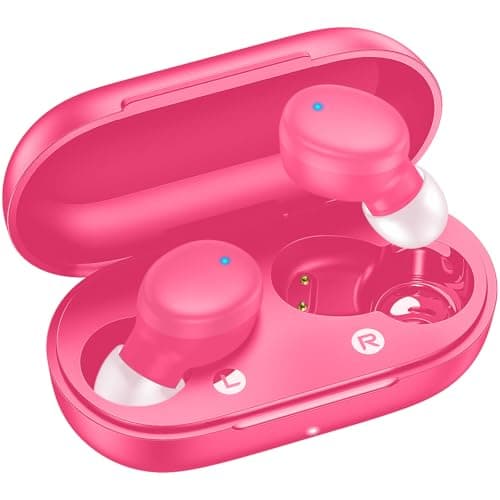 Kurdistan Wireless Earbuds Bluetooth 5.3 In-Ear Buds for Sports Workout - Lightweight, Clear Calls, Deep Bass Sound
| K