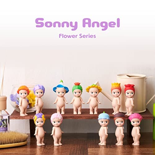 Sonny Angel Mini Flower 1 Sealed Blind Box for Collectors as Gift