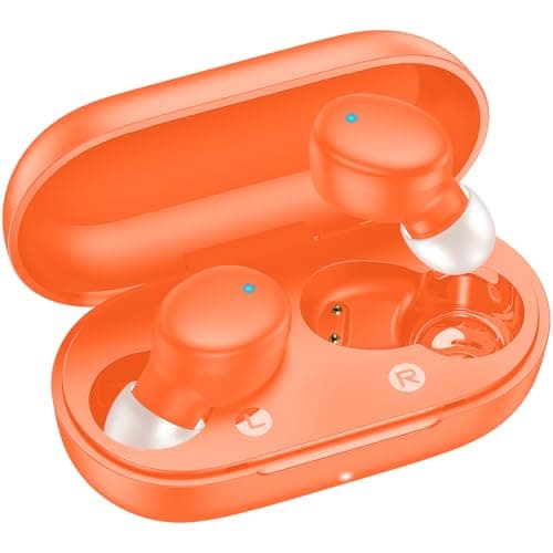 Kurdistan Wireless Earbuds Bluetooth 5.3 In-Ear Buds for Sports Workout - Lightweight, Clear Calls, Deep Bass Sound
| K