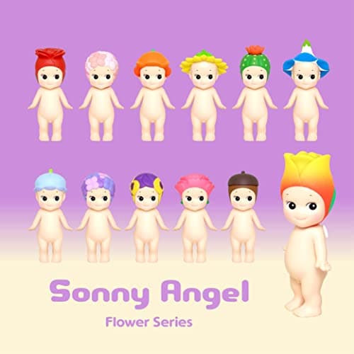 Sonny Angel Mini Flower 1 Sealed Blind Box for Collectors as Gift