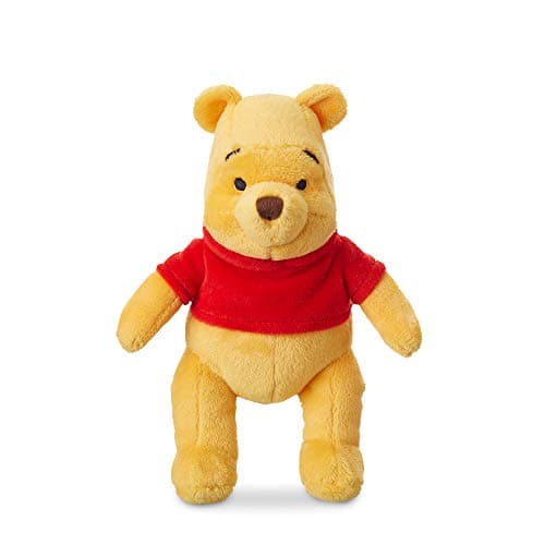 Mini Bean Bag Winnie The Pooh Plush for Kids - Comfort and Cuteness
| Disney Winnie The Pooh Plush Mini Bean Bag - Soft