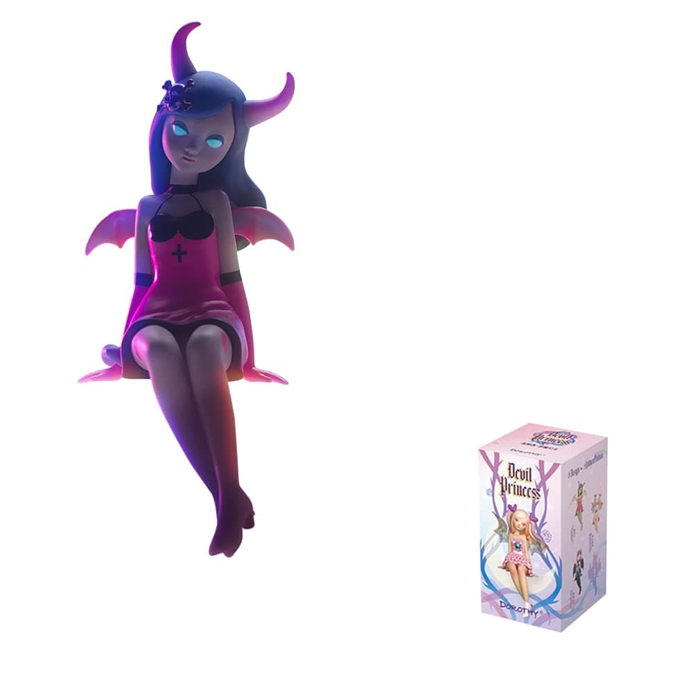 Dorothy Devil Princess Series Mystery Box Toy Figure Action Blind Box Cute Popular for Kids
| Dorothy Devil Princess Se