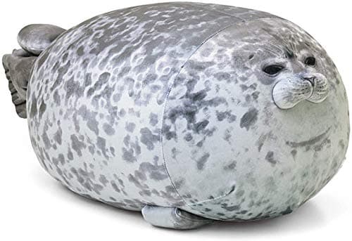 MerryXD Chubby Blob Seal Pillow for Kids Soft Stuffed Animal Toy
| MerryXD Chubby Blob Seal Pillow Suitable for Bedtime