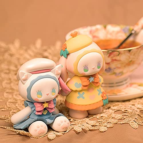 BEEMAI Emma Secret Forest Cute Figures Collectible Toys for Girls on Birthday
| BEEMAI Secret Forest Garden Party Serie