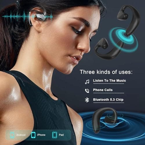144 Languages High Accuracy Real Time Translation Earbuds for Business Travellers
| Bluetooth Voice Translator Earbuds