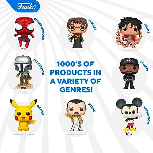 Funko Mystery Minis Disney Lilo & Stitch One Mystery Figure for Kids Collectors