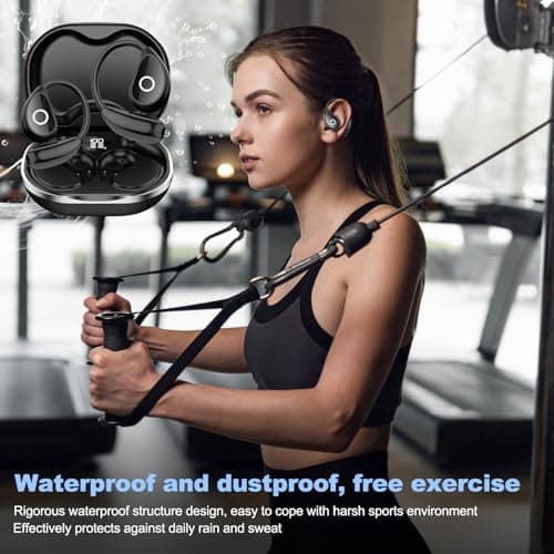 AI Translation Earbuds, Real-time Two-Way Translation, for Travel and Business(Black)  
AI Translation Earbuds, 144 Lang