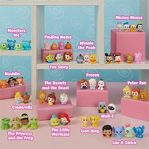 Disney Doorables Squish'Alots Series 1 Collectible Blind Bag Figures Kids Toys Ages 5 Up
Disney Doorables Squish'Alots S