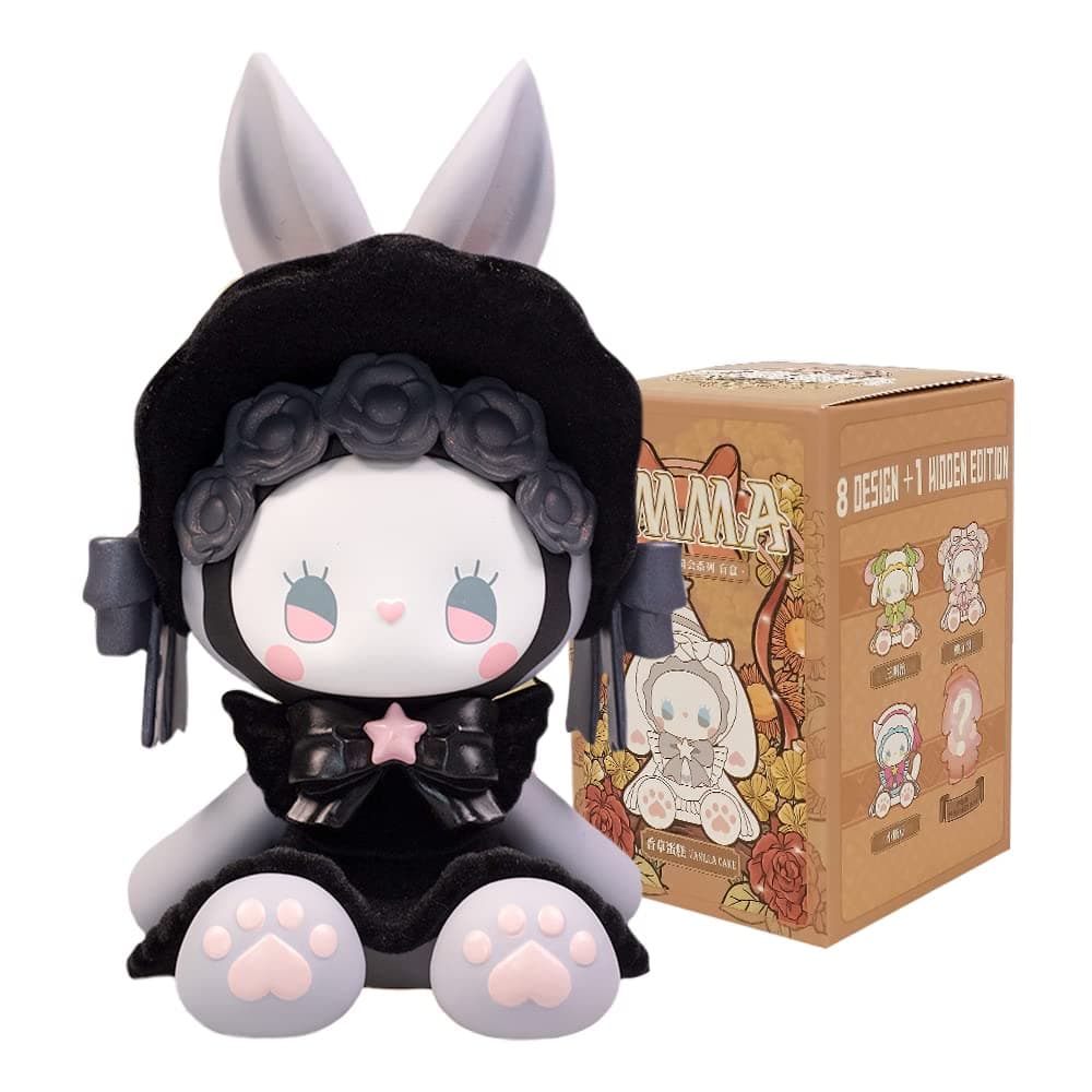 BEEMAI Emma Secret Forest Cute Figures Collectible Toys for Girls on Birthday
| BEEMAI Secret Forest Garden Party Serie