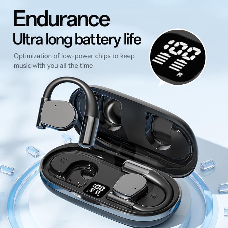 AI Real Time Translation Earbuds for Travelers and Language Learners
| 144 Language & Accent Support Translation Earpho