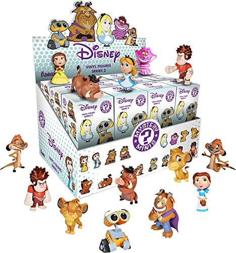 Funko 3668 Mystery Minis Blind Box, Disney Series 2 for Kids
| Funko 3668 Mystery Minis Blind Box, Disney Series 2 for