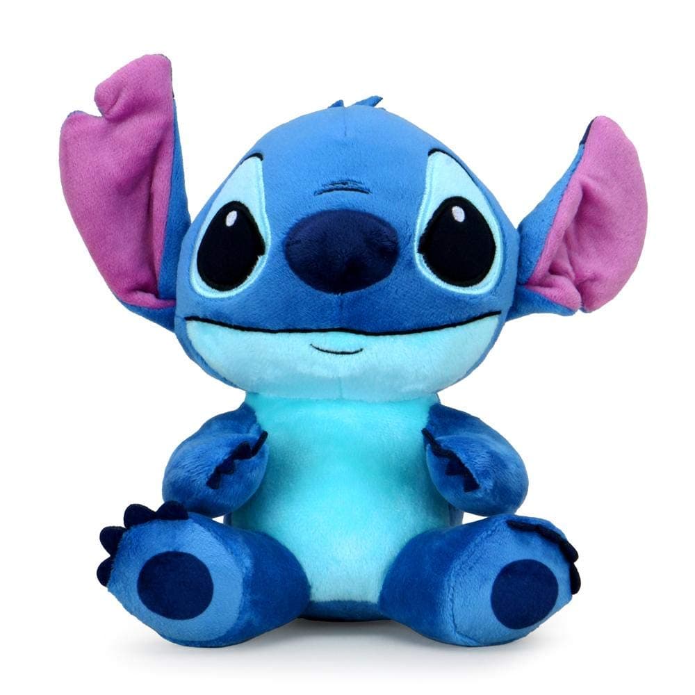 Kidrobot Disney Lilo & Stitch Stitch 8 Inch Phunny Plush for Kids Collectible Toy