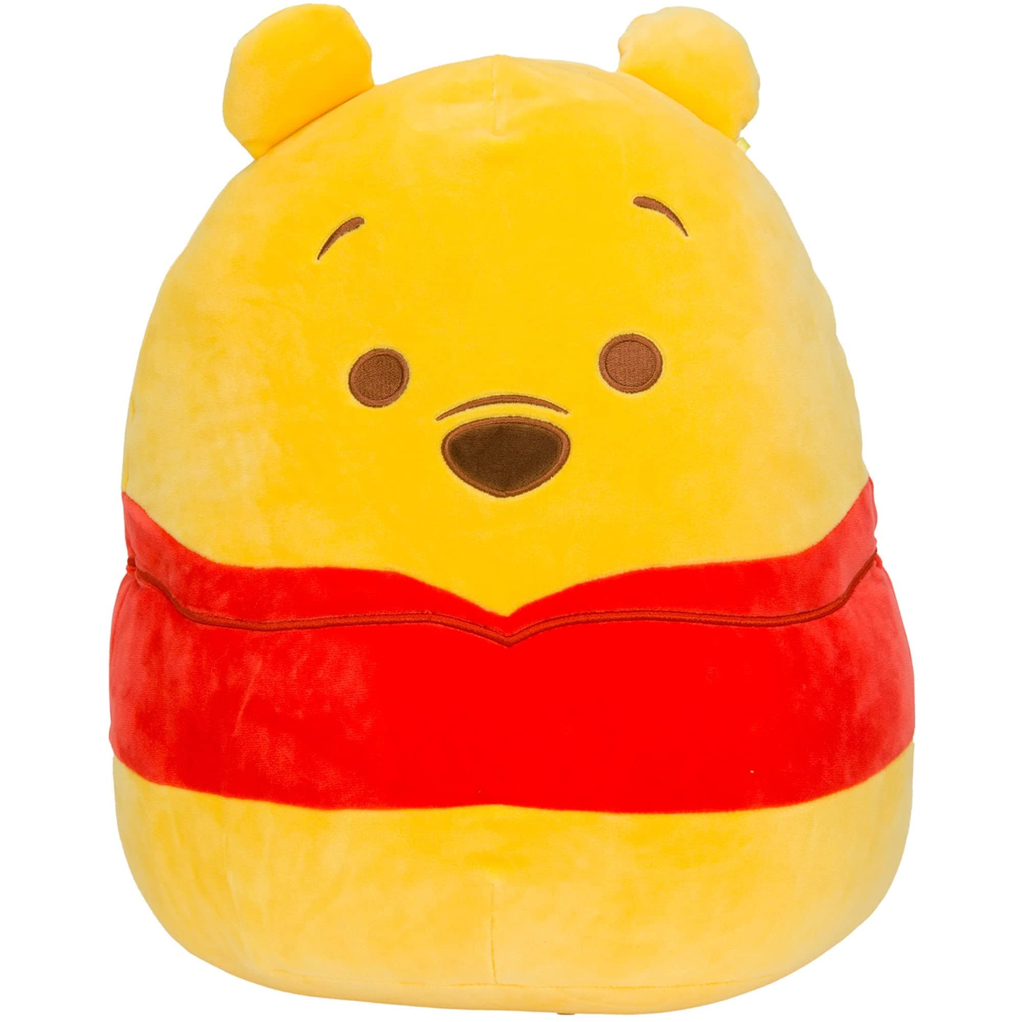 Squishmallows Official Kellytoy Winnie The Pooh Mini 5" Disney Characters Soft Stuffed Plush Toy for Kidsiage: 3-8Mini 5