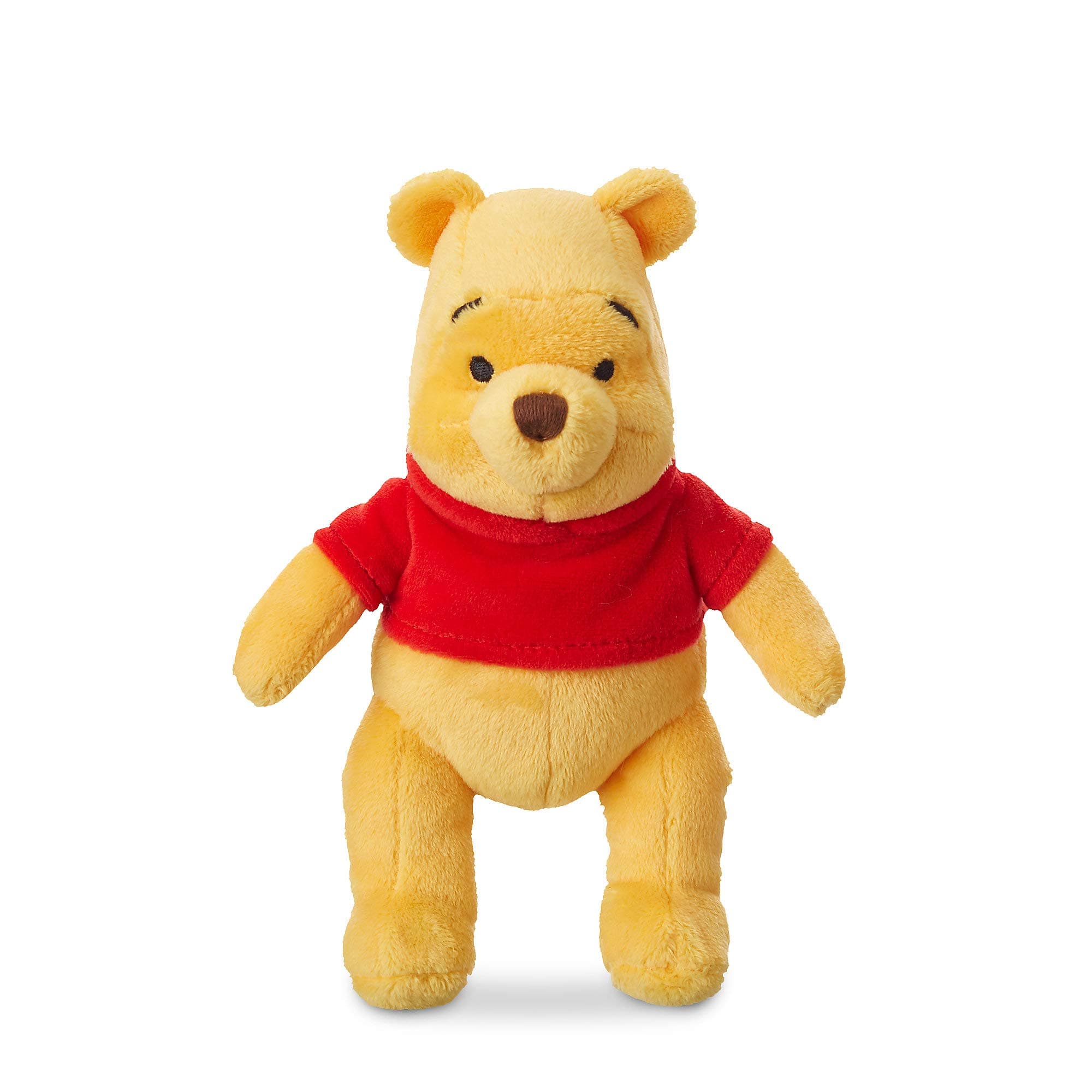 Mini Bean Bag Winnie The Pooh Plush for Kids - Comfort and Cuteness
| Disney Winnie The Pooh Plush Mini Bean Bag - Soft