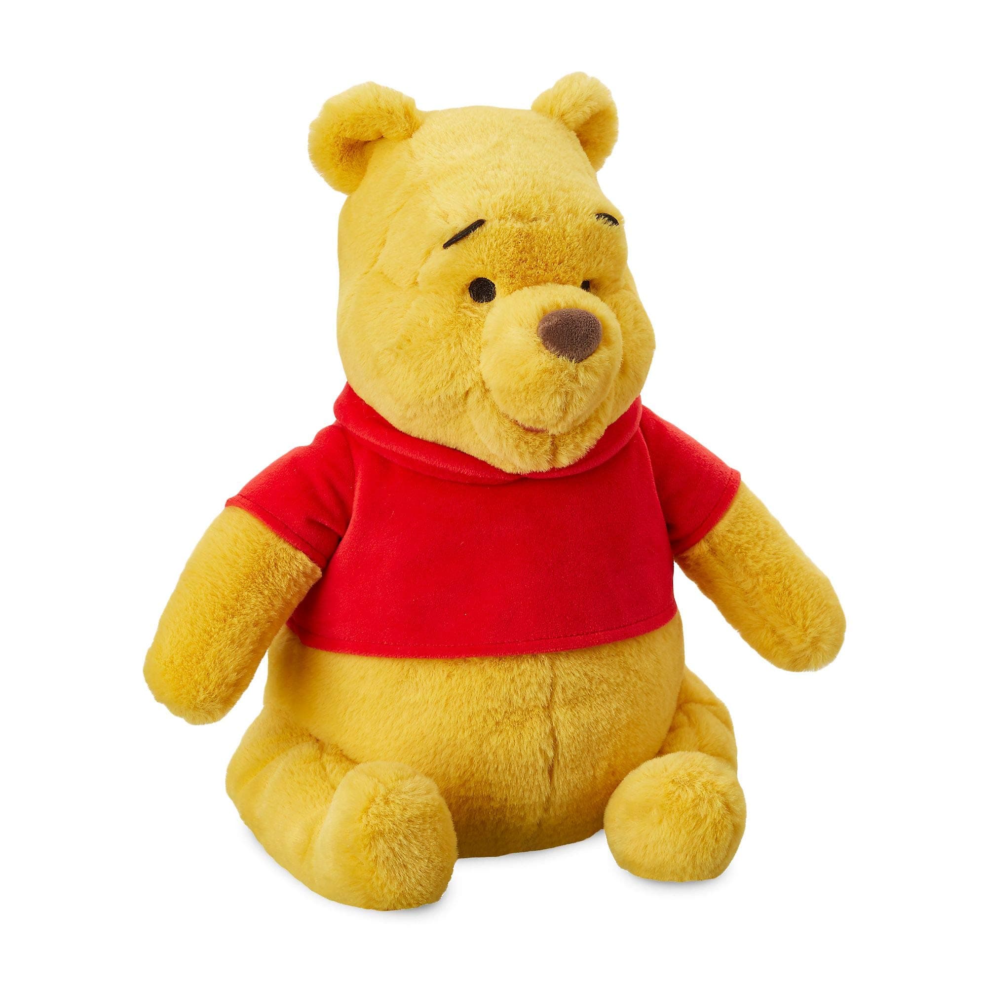 Disney Winnie The Pooh Plush - Soft & Stuffed Toy for Kids
| Disney Winnie The Pooh 12 Inches Plush Toy Figure - Perfec